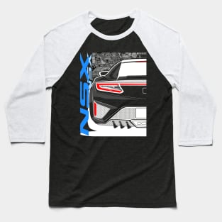 NSX 2017 Baseball T-Shirt